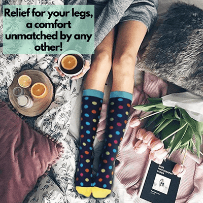 FitCompress For Women - Compression Socks