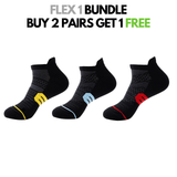 FitFeet - Ankle Compression Socks (Unisex)