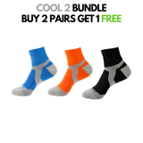 FitFeet - Ankle Compression Socks (Unisex)