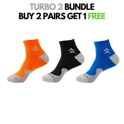 FitFeet - Ankle Compression Socks (Unisex)