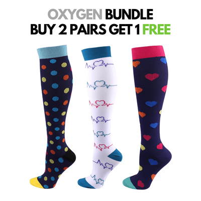 FitCompress For Women - Compression Socks