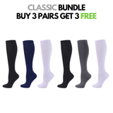 FitCompress Large Sizes For Men - Compression Socks