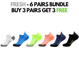 FitFeet - Ankle Compression Socks (Unisex)