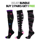 FitCompress For Women - Compression Socks