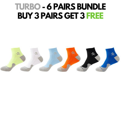 FitFeet - Ankle Compression Socks (Unisex)