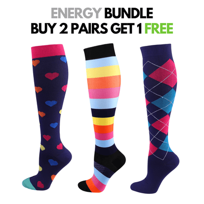 FitCompress For Women - Compression Socks