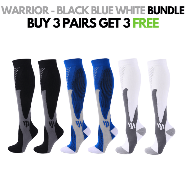 FitCompress Large Sizes For Men - Compression Socks