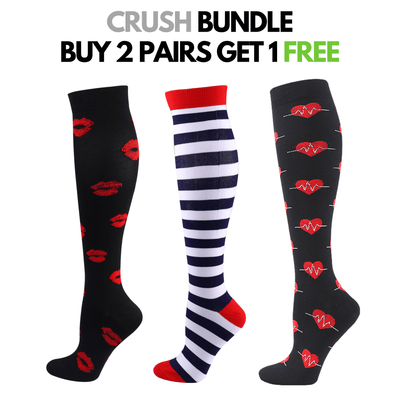 FitCompress For Women - Compression Socks