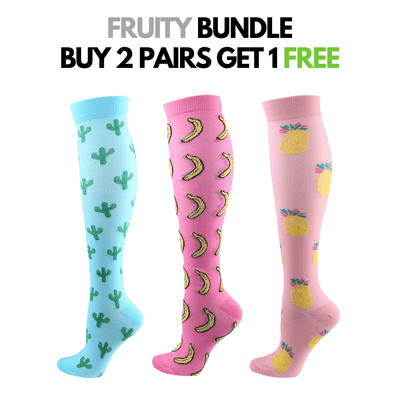 FitCompress For Women - Compression Socks