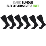 FitCompress Large Sizes For Women - Compression Socks