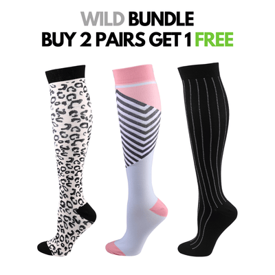 FitCompress For Women - Compression Socks