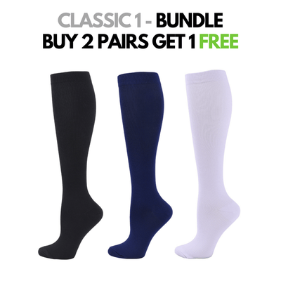 FitCompress For Women - Compression Socks