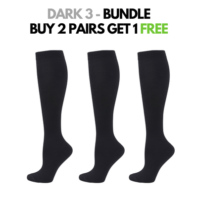 FitCompress For Women - Compression Socks