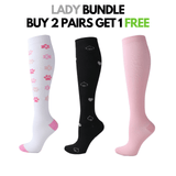 FitCompress For Women - Compression Socks