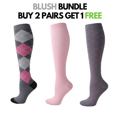 FitCompress For Women - Compression Socks