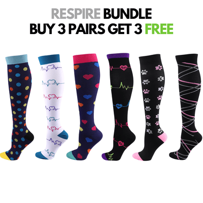 FitCompress For Women - Compression Socks