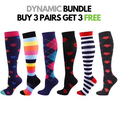 FitCompress For Women - Compression Socks