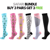 FitCompress For Women - Compression Socks