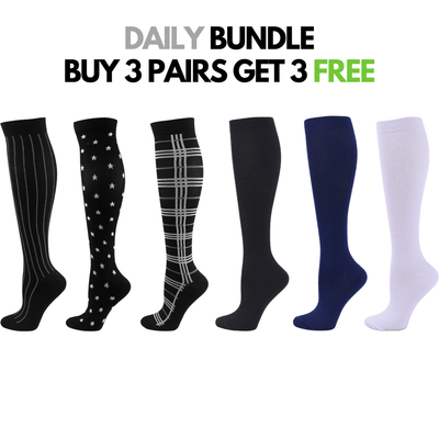 FitCompress For Women - Compression Socks