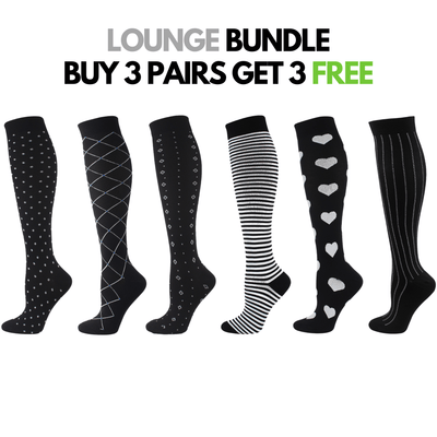 FitCompress For Women - Compression Socks