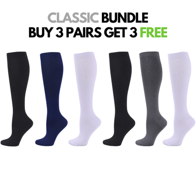 FitCompress For Women - Compression Socks