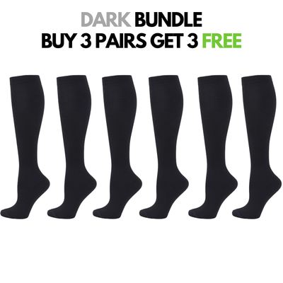 FitCompress For Women - Compression Socks