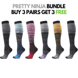 FitCompress For Women - Compression Socks