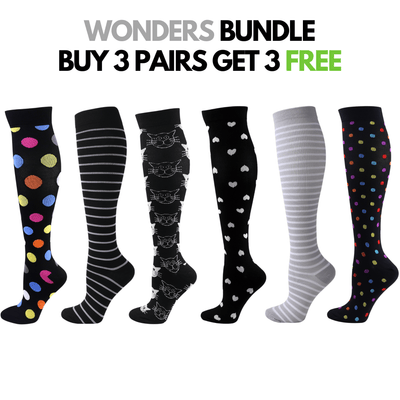 FitCompress For Women - Compression Socks