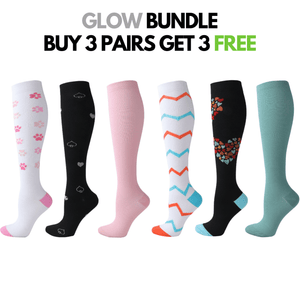 FitCompress For Women - Compression Socks