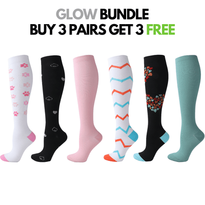 FitCompress For Women - Compression Socks