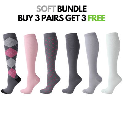 FitCompress For Women - Compression Socks
