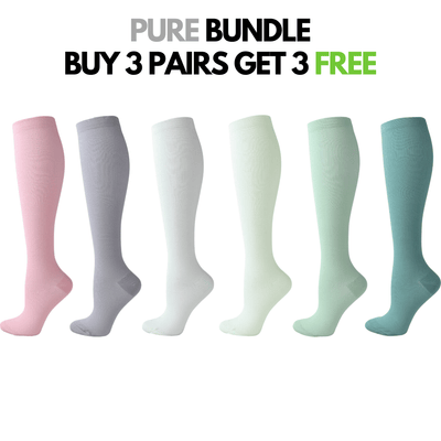 FitCompress For Women - Compression Socks