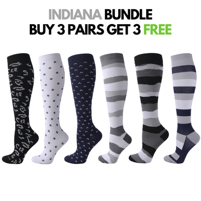 FitCompress For Women - Compression Socks