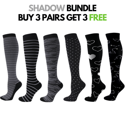 FitCompress For Women - Compression Socks